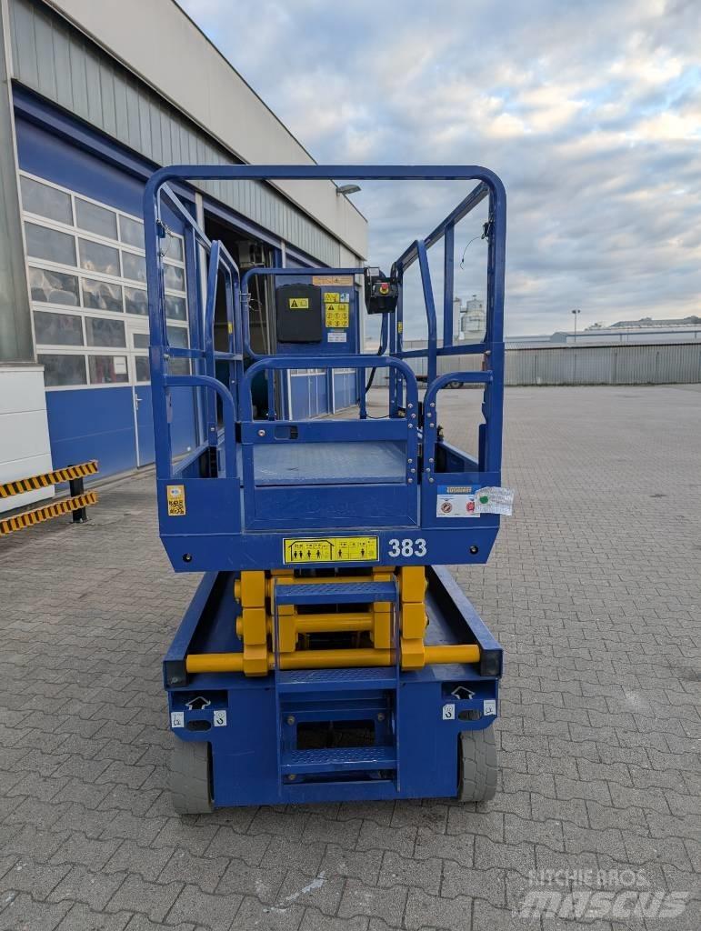 Magni ES 0812 AC Ollós emelők