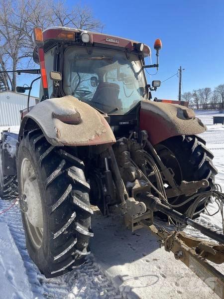 Case IH 170 Puma Traktorok