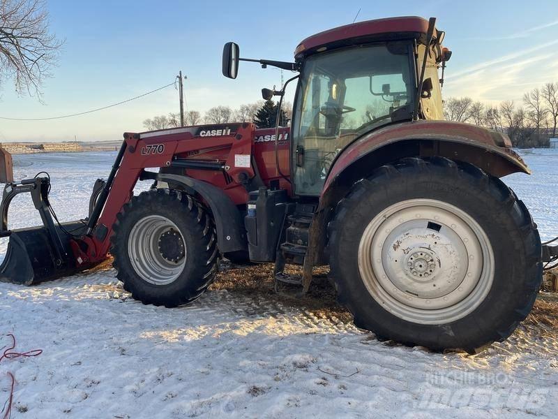 Case IH 170 Puma Traktorok