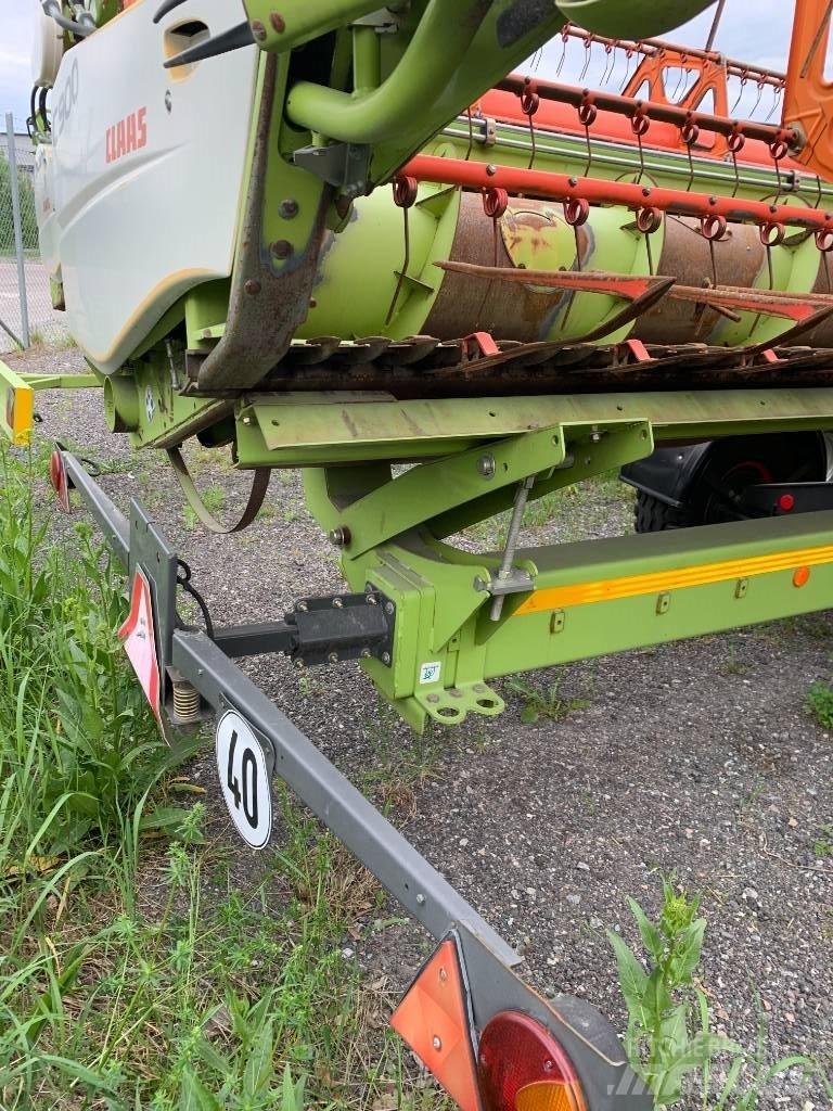 CLAAS C 900 Kombájn adapterek