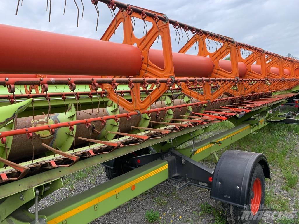 CLAAS C 900 Kombájn adapterek
