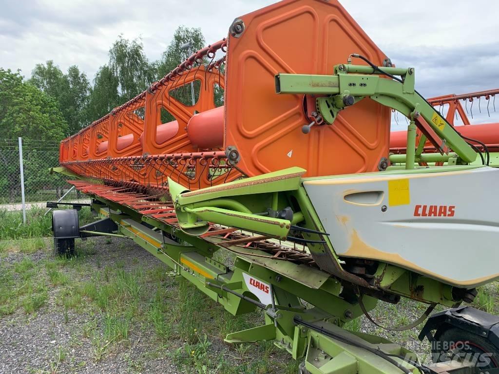 CLAAS C 900 Kombájn adapterek