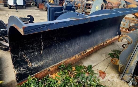 JRB WA 320 Egyéb alkatrészek