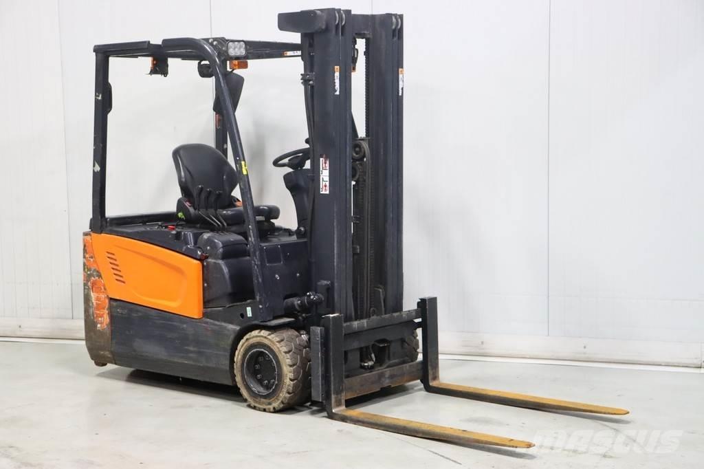 Doosan B20T-7 Elektromos targoncák