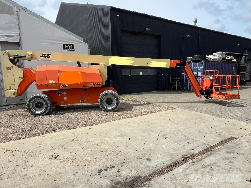 JLG H 800 AJ Karos emelők