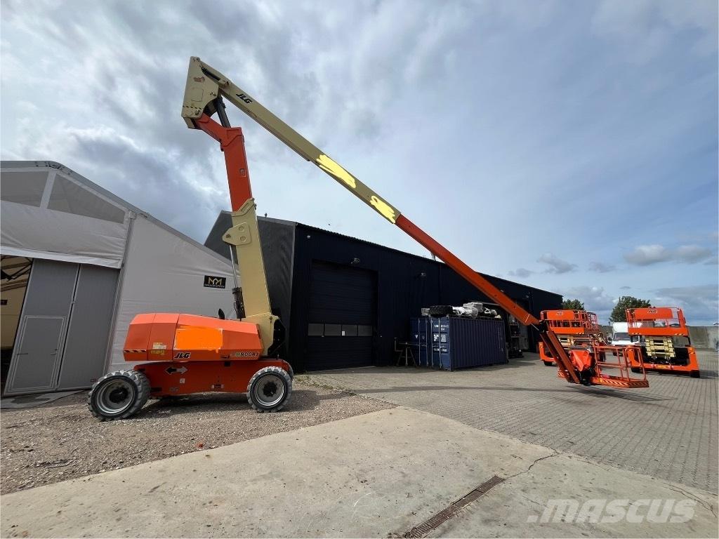 JLG H 800 AJ Karos emelők