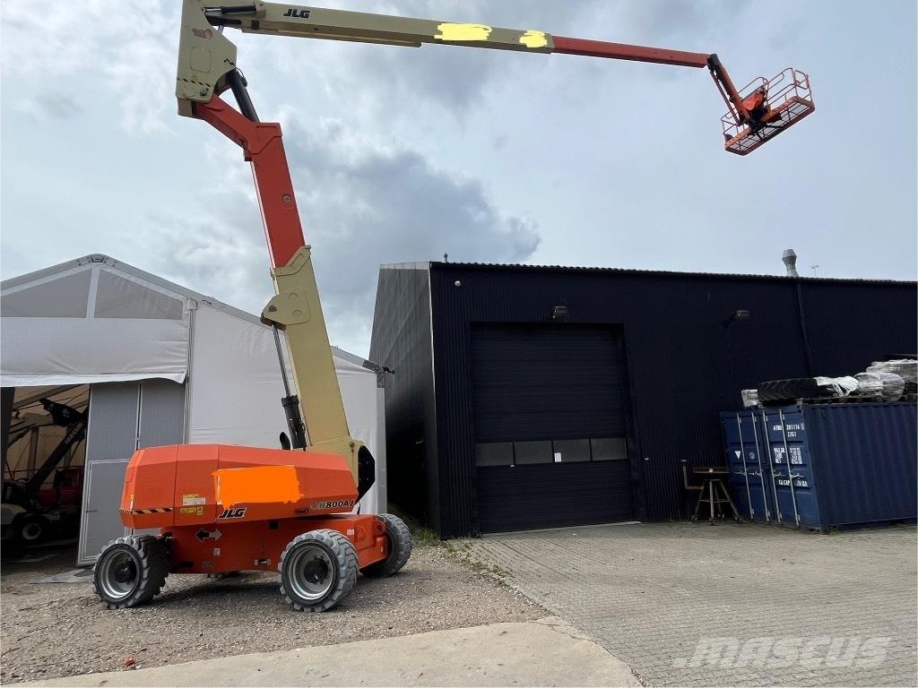JLG H 800 AJ Karos emelők