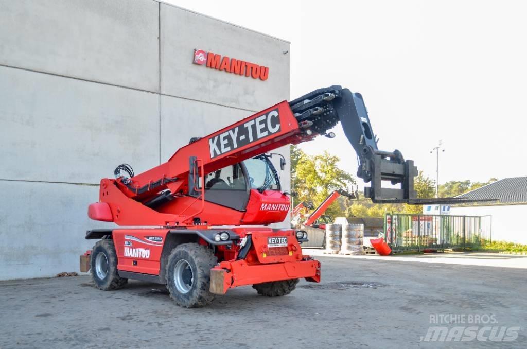 Manitou MRT 2550 Teleszkópos rakodók