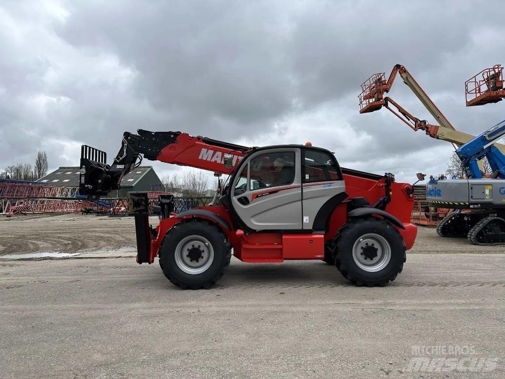 Manitou MT 1840 Teleszkópos rakodók