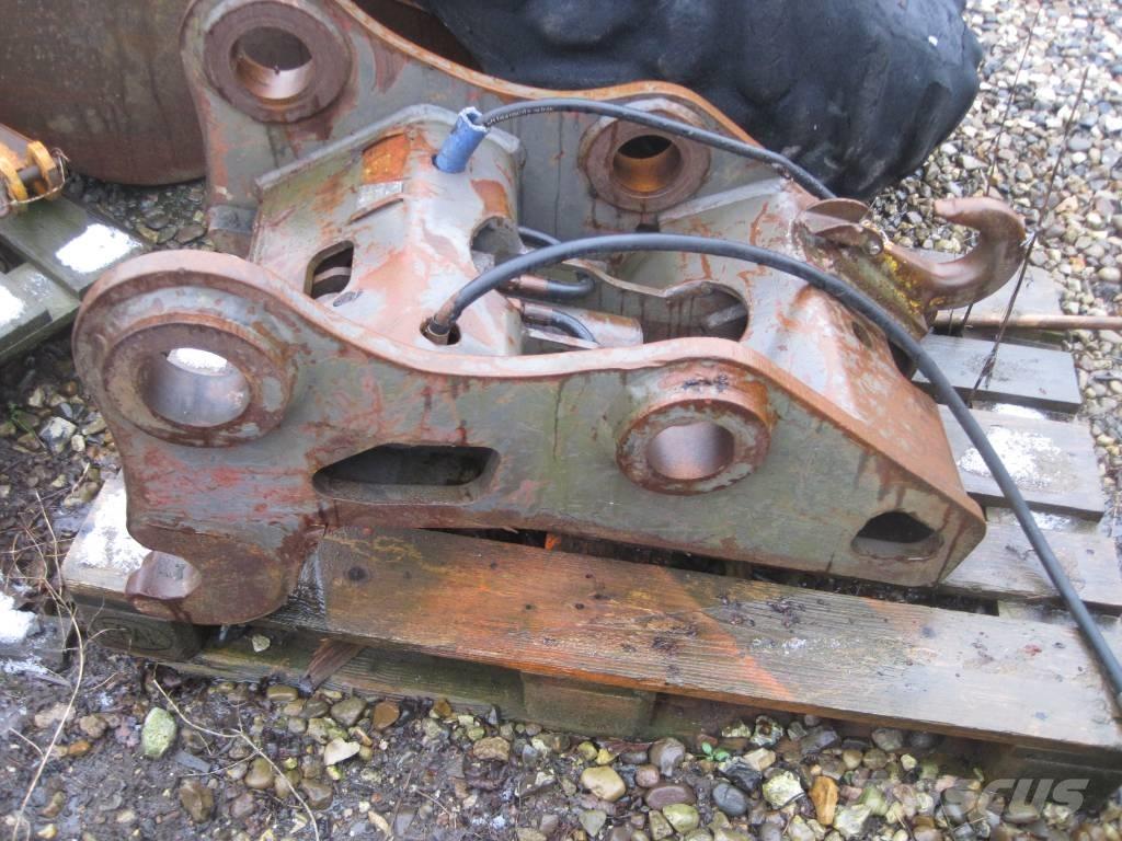 Volvo S2 EC 290 Lánctalpas kotrók