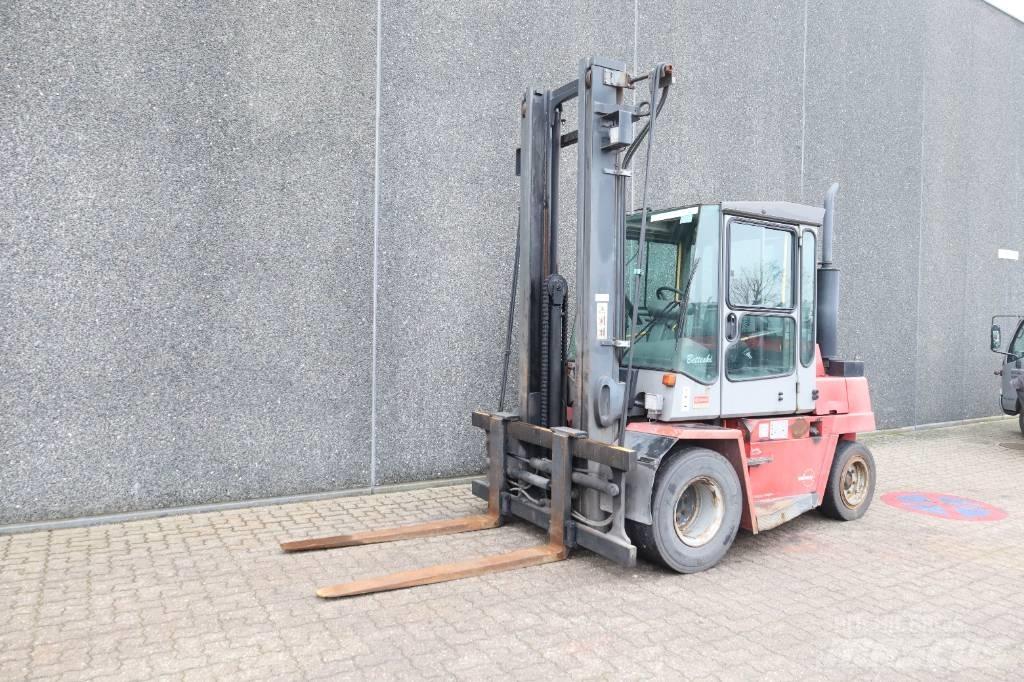 Kalmar DCD 55-6 H Dízel targoncák