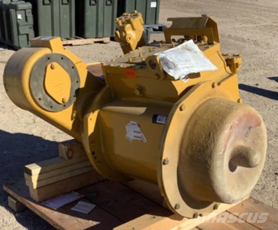 CAT 6V-1720 7 Hajtóművek