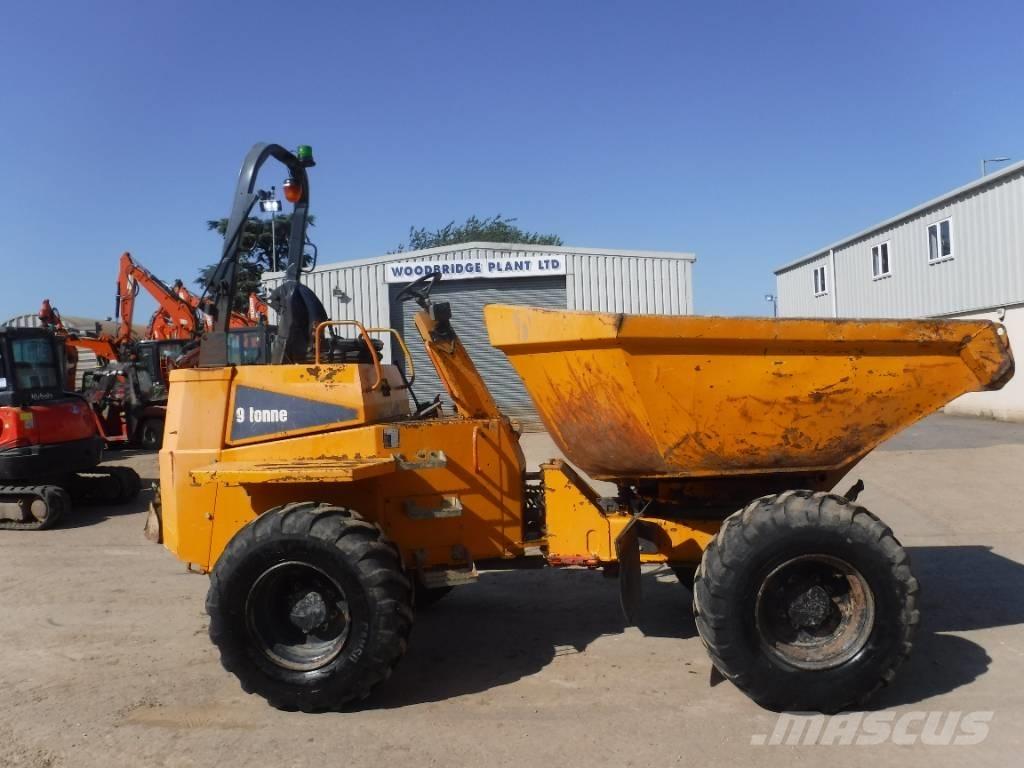 Thwaites 9T SWIVEL Mezei dömperek