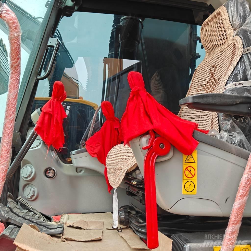 Volvo 220D Lánctalpas kotrók
