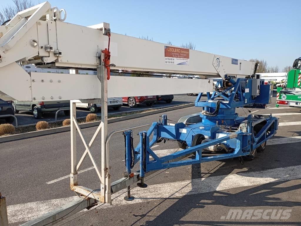 Klaas K17-24 Mobil daruk
