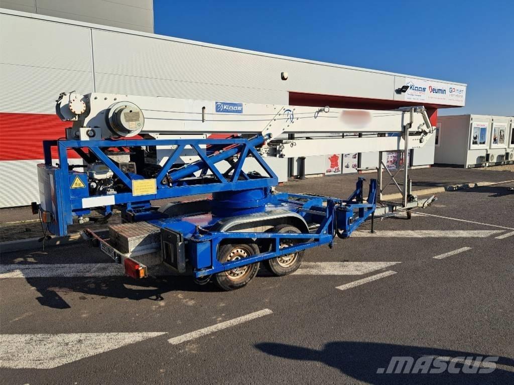 Klaas K17-24 Mobil daruk
