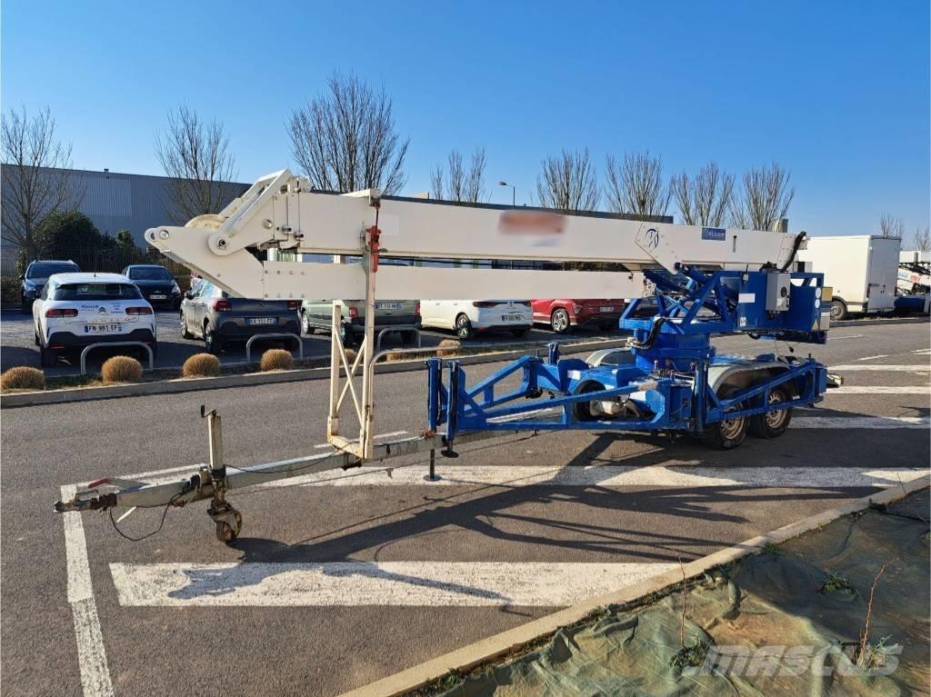 Klaas K17-24 Mobil daruk