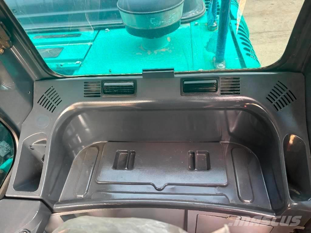 Kobelco SK 210 Lánctalpas kotrók