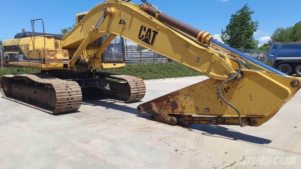 CAT 325 LN Lánctalpas kotrók