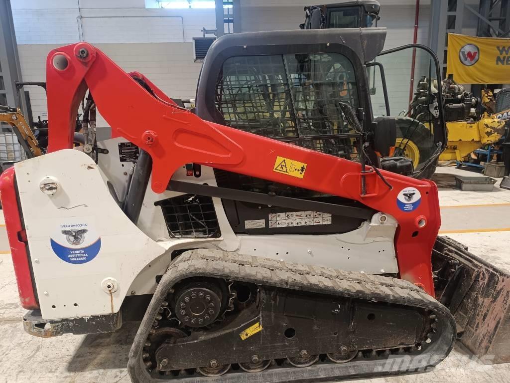 Bobcat T 590 Kompaktrakodók