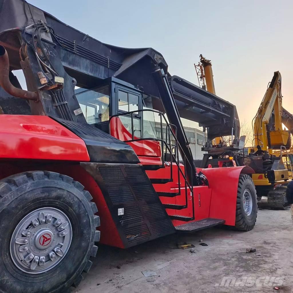 Sany SRSC 45 C30 Konténer rakodó