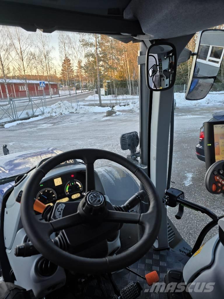 New Holland T 6.180 Traktorok