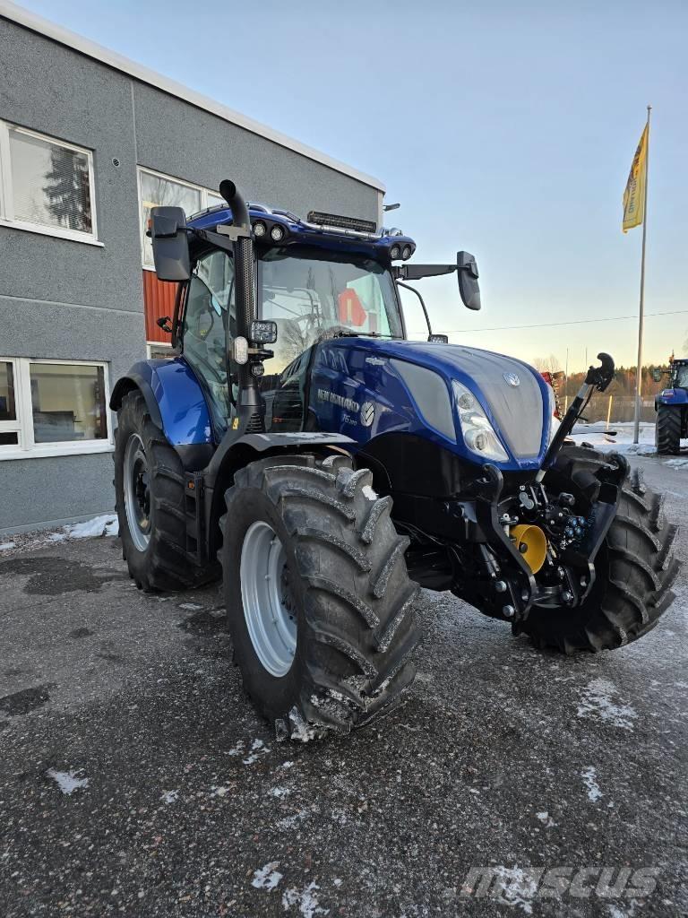 New Holland T 6.180 Traktorok