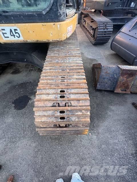 CAT 314 C Lánctalpas kotrók