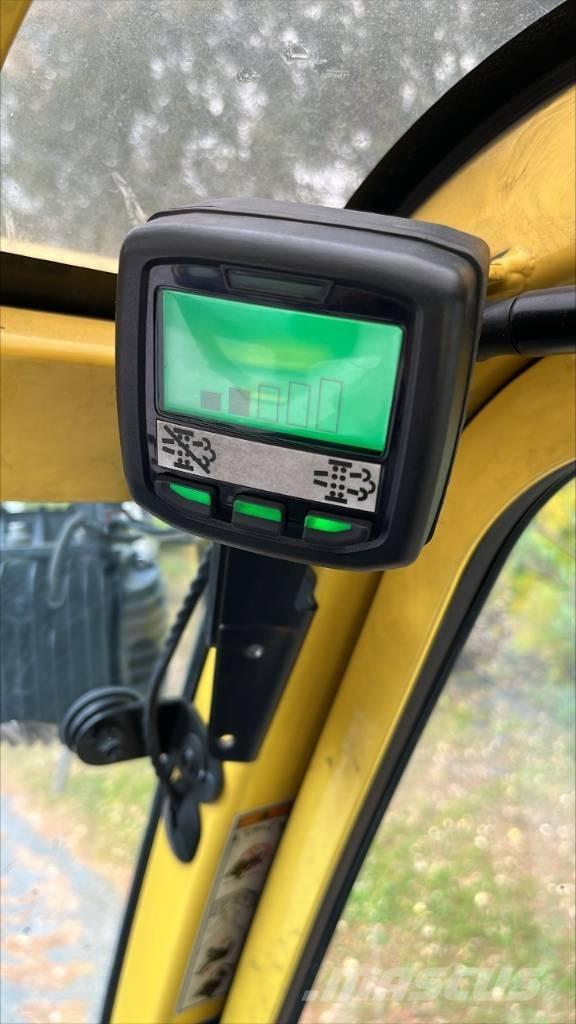 Hyster H4.5 FT S5 Dízel targoncák