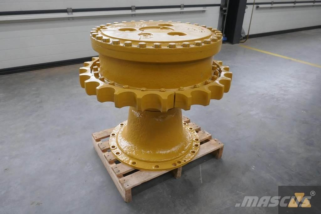 CAT 265-2299 Tengelyek