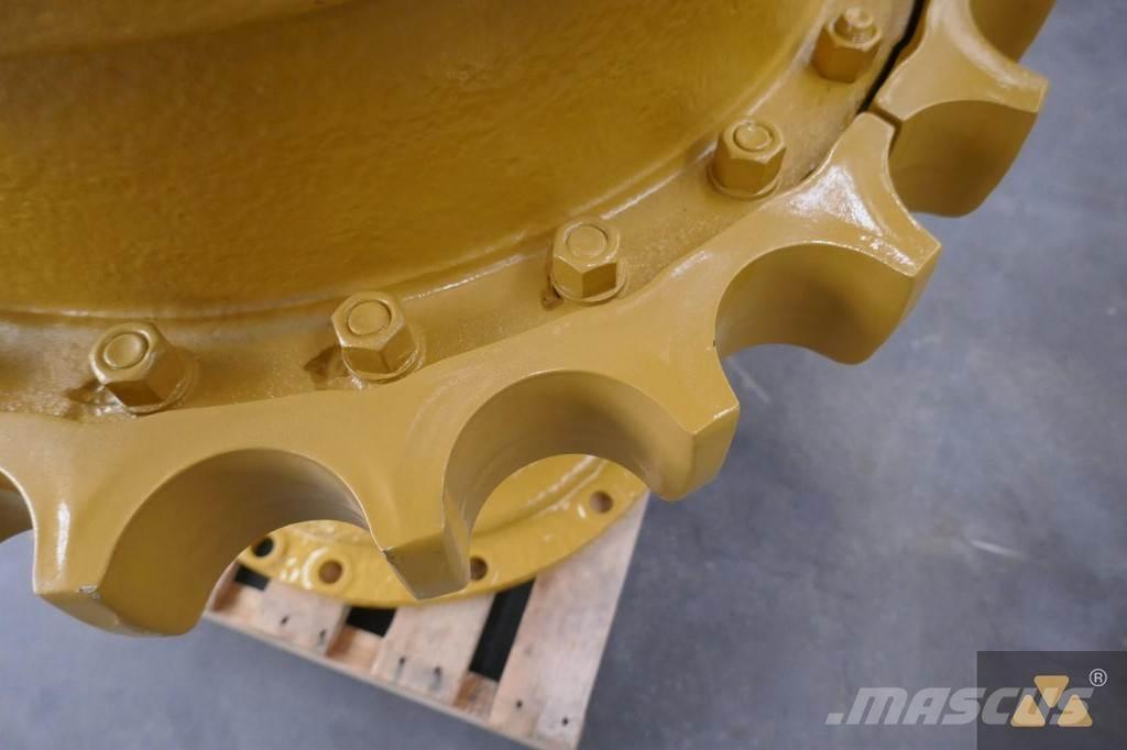 CAT 265-2299 Tengelyek