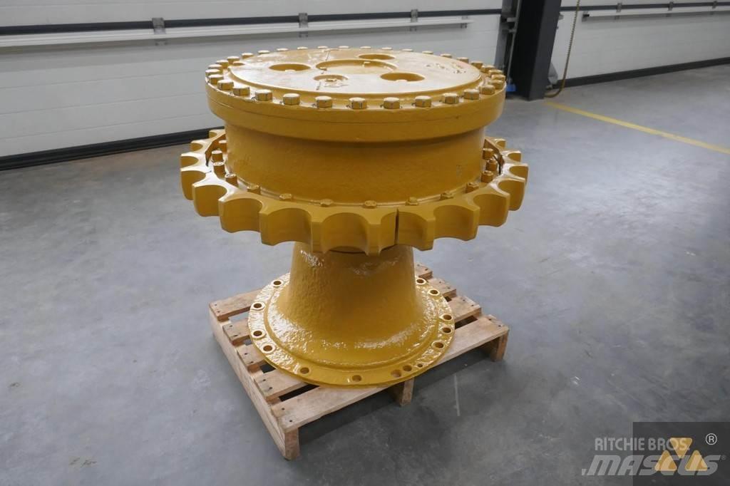 CAT 265-2299 Tengelyek