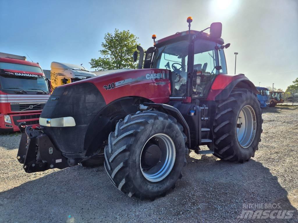 CASE IH Magnum 340 Traktorok