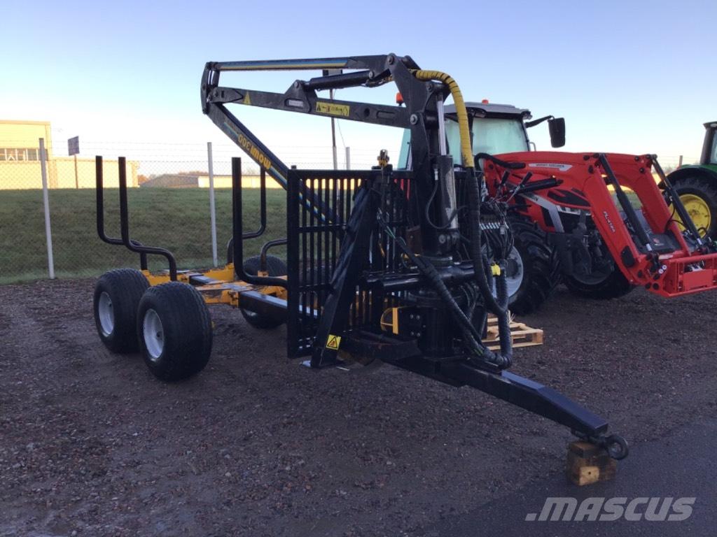 Mowi Skog 85 Egyéb mezőgazdasági gépek