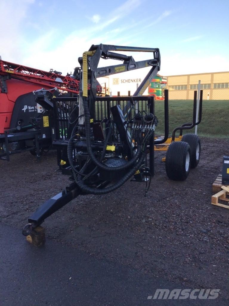 Mowi Skog 85 Egyéb mezőgazdasági gépek