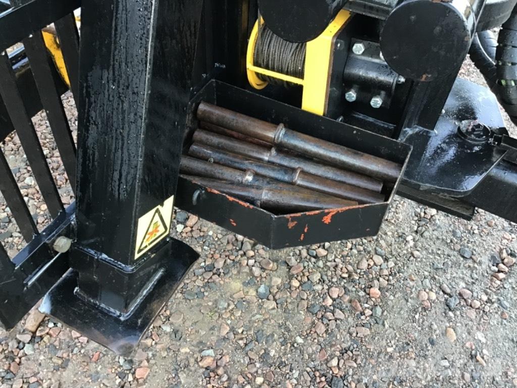 Mowi Skog 85 Egyéb mezőgazdasági gépek