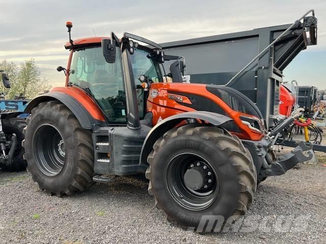 Valtra T 175 V Traktorok