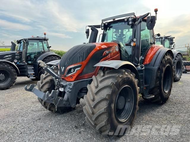 Valtra T 175 V Traktorok