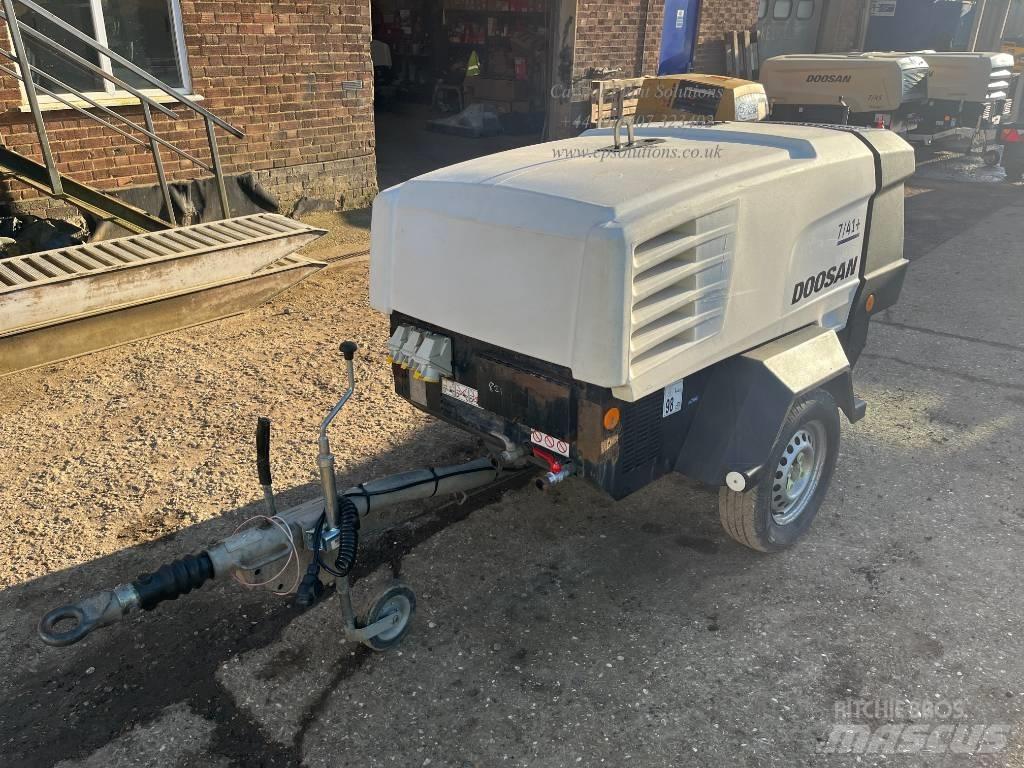 Doosan 7/41 Kompresszorok