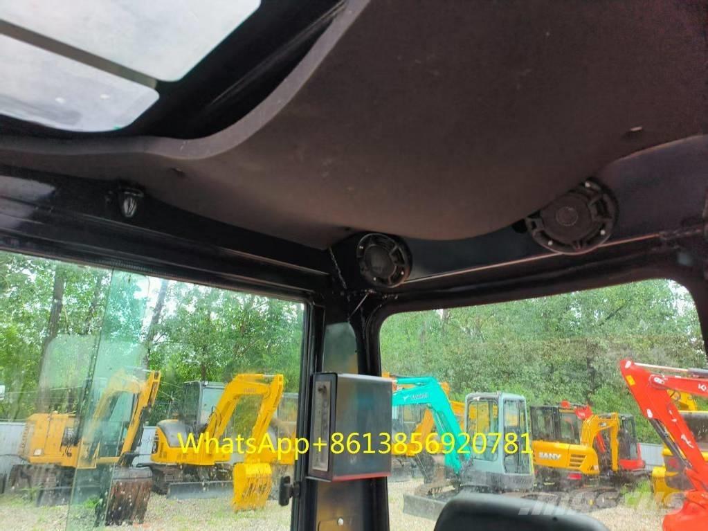 Kubota U 55-4 Mini kotrók < 7t