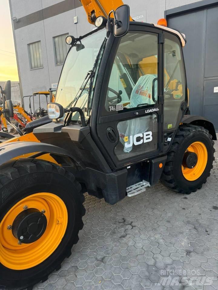 JCB 535-95 Teleszkópos rakodók
