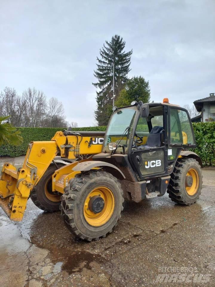 JCB 535-95 Teleszkópos rakodók