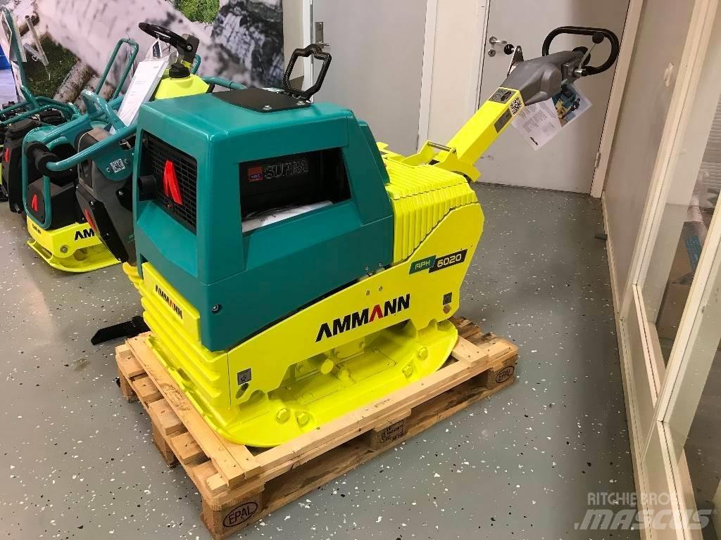 Ammann APH6020 Egyéb alkatrészek