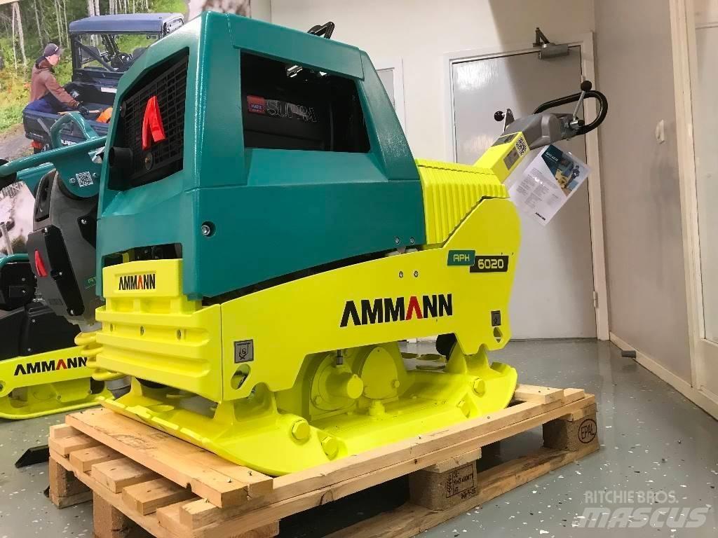 Ammann APH6020 Egyéb alkatrészek