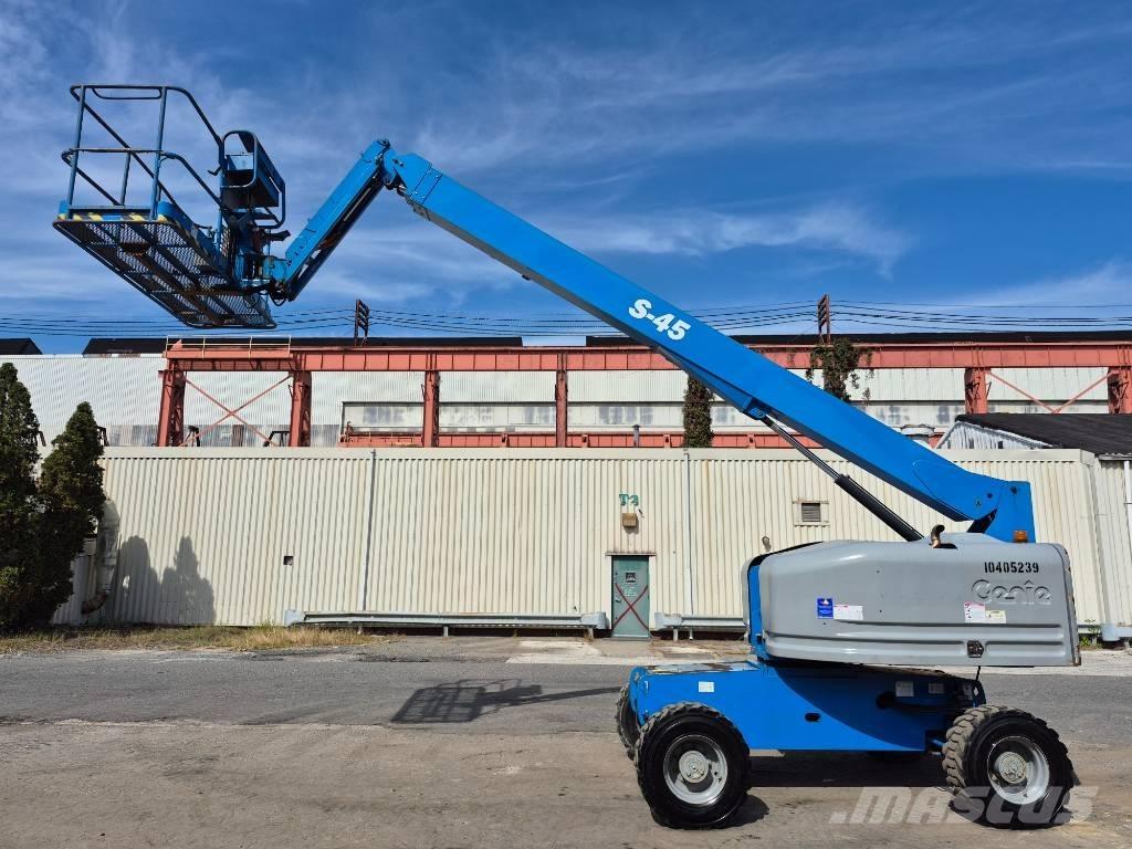 Genie S 45 Teleszkópos emelők