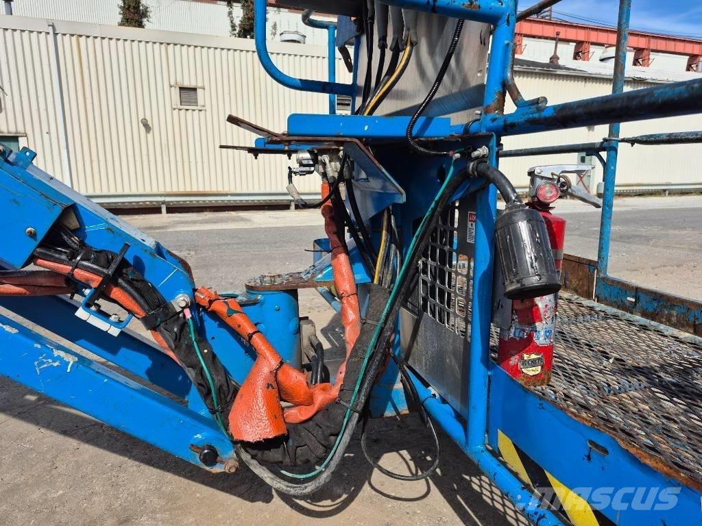 Genie S 45 Teleszkópos emelők