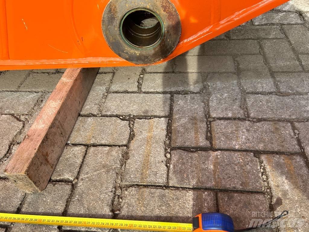 Hitachi ZX 350 LC Kotrók