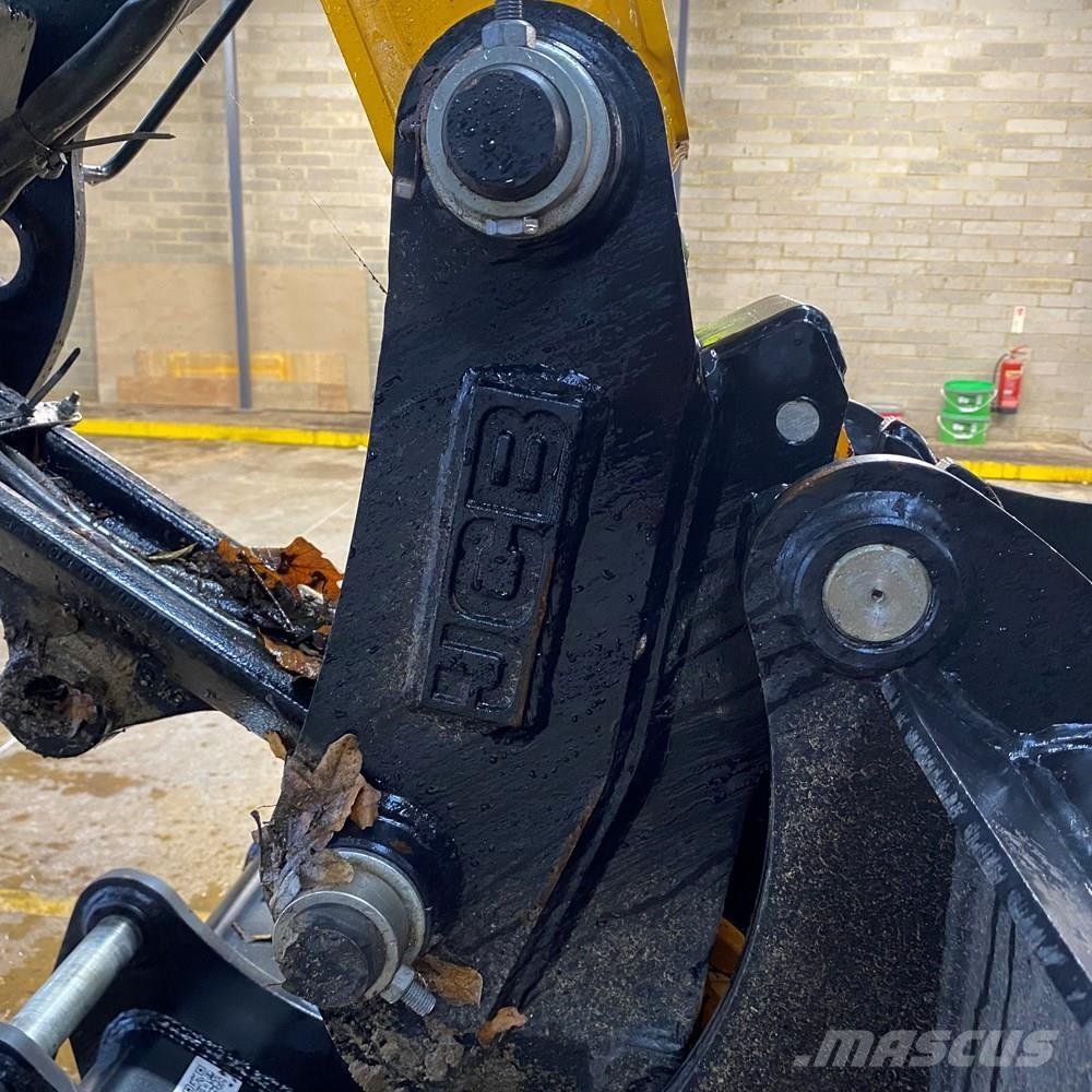 JCB 86C-2 Mini kotrók < 7t