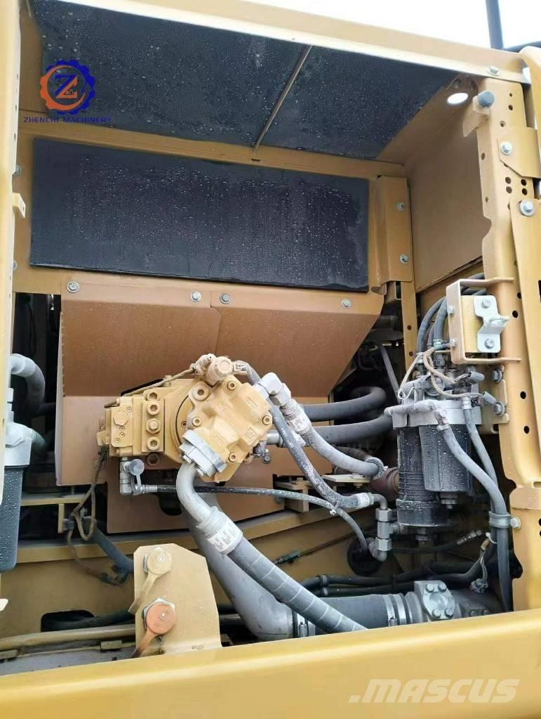 CAT 336 GC Lánctalpas kotrók