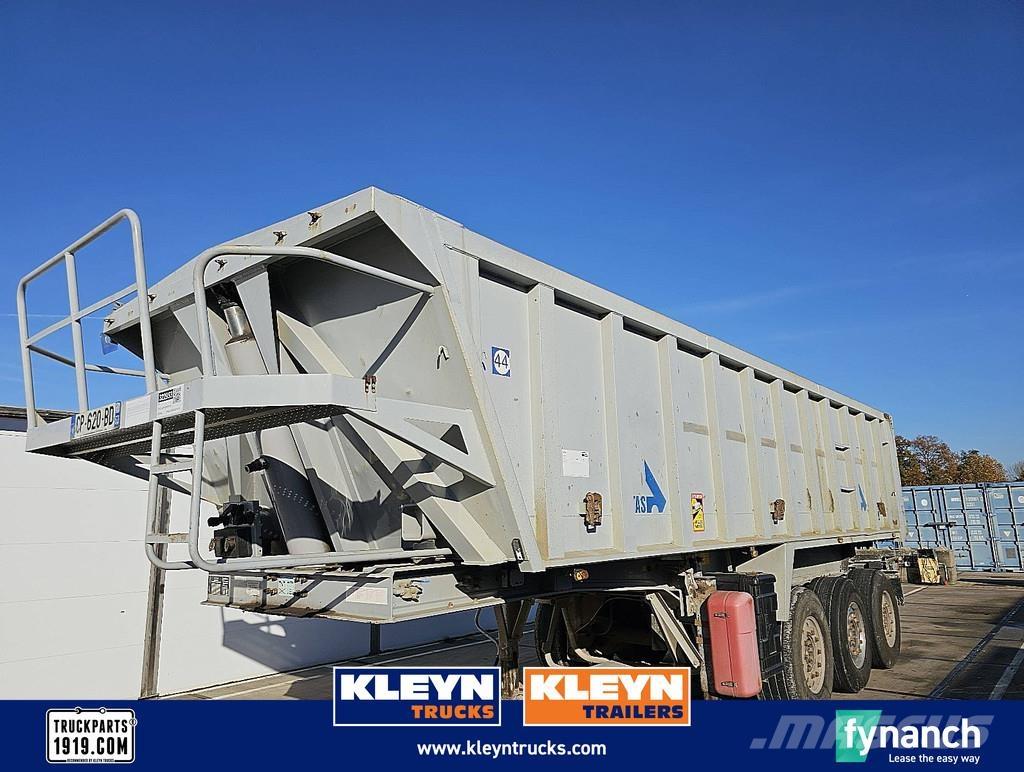 Stas S3SA334K0V16 Billenő félpótkocsik